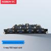 Yeren Video Processing & Matrix Switching Solutions