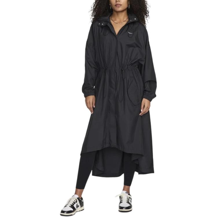 Nike Женский тренч для спорта Essential FN2843-010