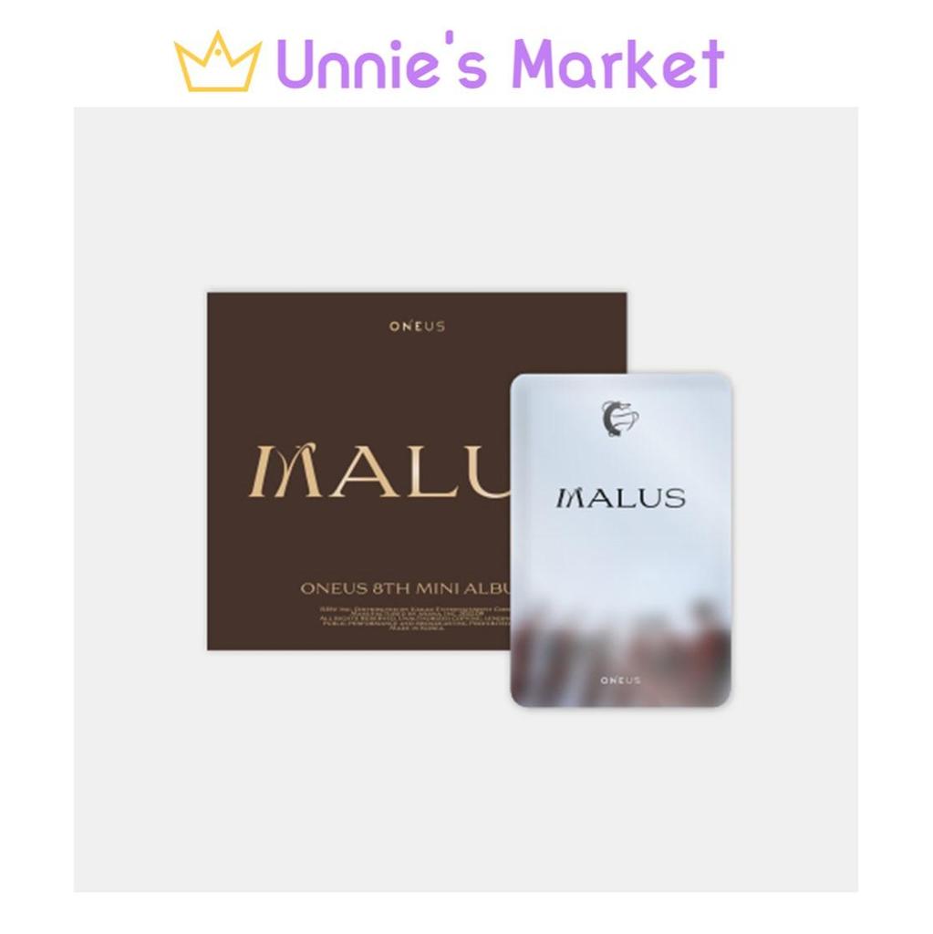 ONEUS [MALUS] POCA версия. Альбом