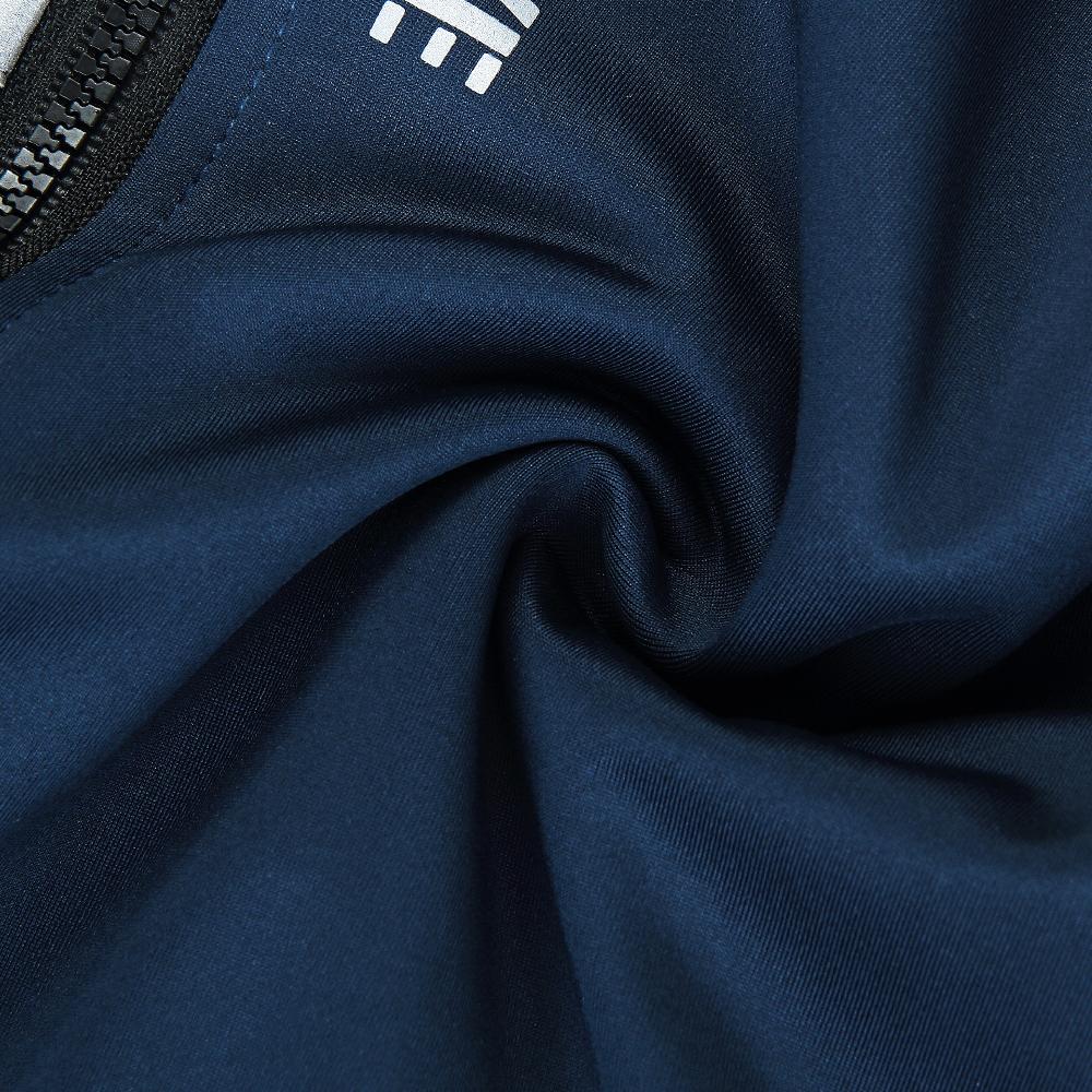 Wosawe Велосипедная уличная мягкая куртка YKK на молнии, велосипедная термофлисовая зимняя теплая ветровка