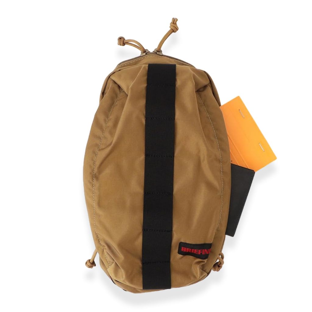 [Брифинг] Плечевой ремень SLING WALKER мужской черный