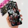 Чехол для телефона для Honor X6b Чехол Мягкий ТПУ Защитный корпус для телефона для Honor X6 X6b Задняя крышка HonorX6b HonorX6 Чехол Мультяшный