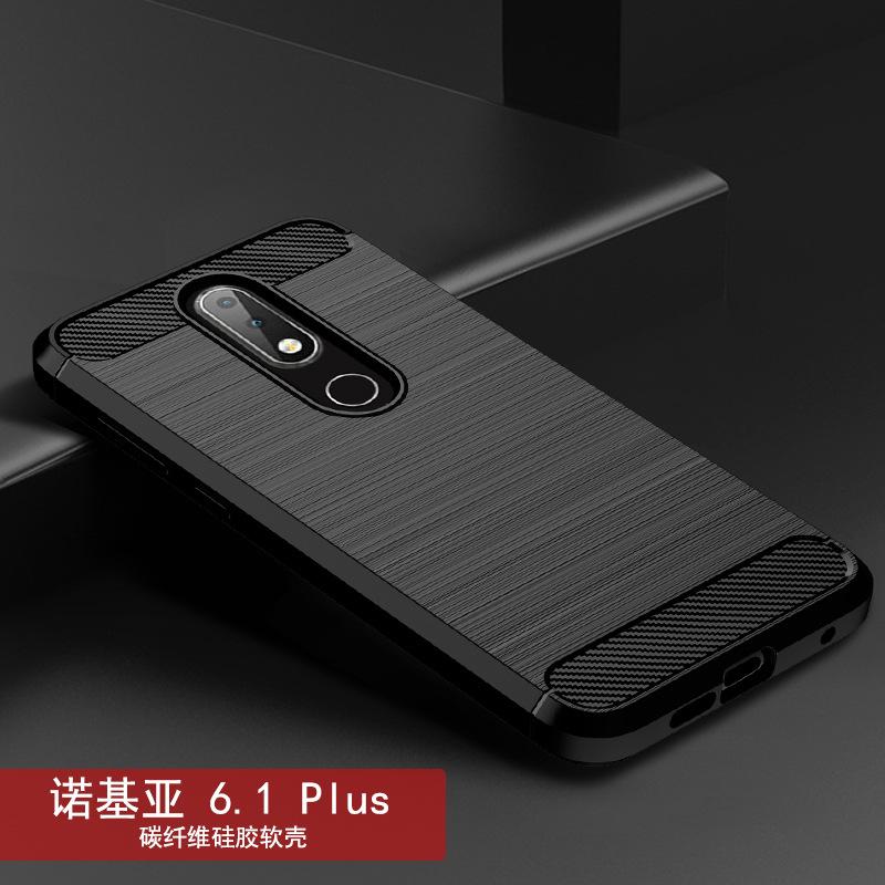 Подходит для чехла мобильного телефона Nokia 1.1 Plus, защитный чехол для Nokia 1.1 +, матовый противоударный чехол из ТПУ.