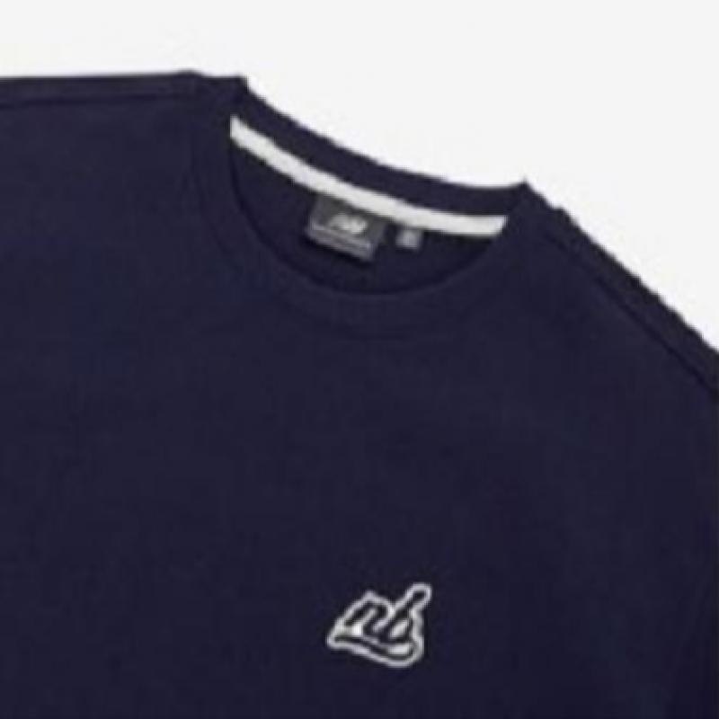 Продавец Hub Sports New Balance Футболка с коротким рукавом Uni Small Nb Короткий рукав Nbnec22013 59