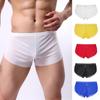 Thin Men's Underwear Is Comfortable Breathable and Skin Friendly