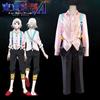 Косплей костюм Джузо Сузуи из Tokyo Ghoul для мужчин и женщин из полиэстера для Хэллоуина и ролевых игр