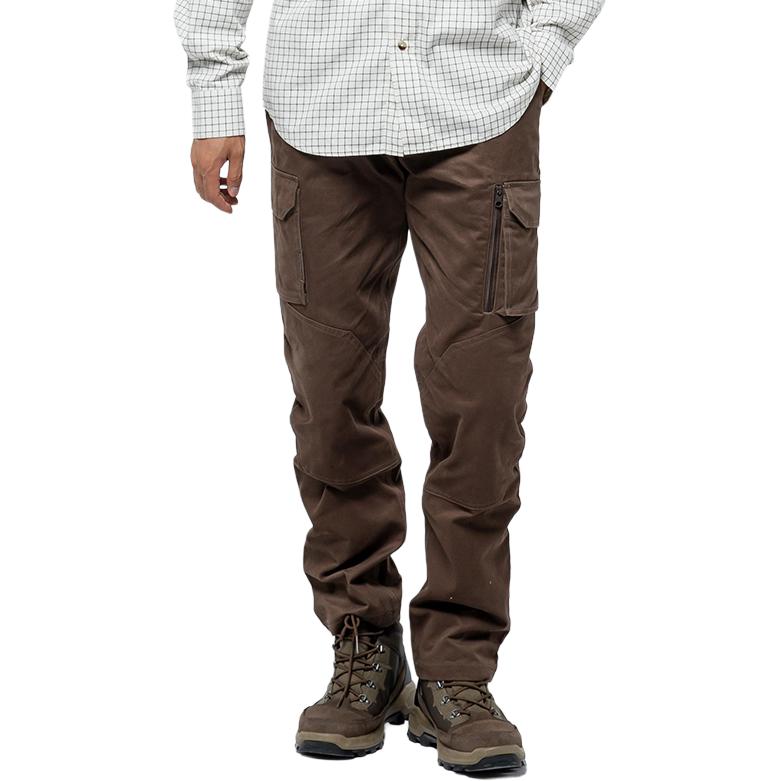 DECATHLON Casual Pants Men's Thickened Cargo Pants 8394392