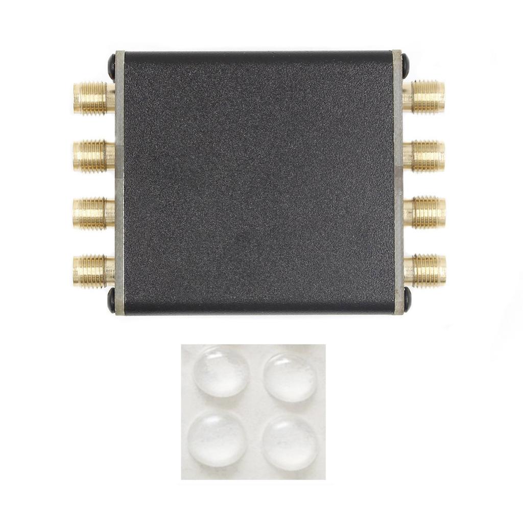 Versatile 4 In 1 Filter LC Filter System Compact Solution All In One Filter Durable Perfect for Radios Receivers & More