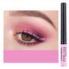 Сухой, долговечный, не выцветающий, флуоресцентный, без обесцвечивания, женский гладкий многоцветный карандаш для глаз «сделай сам», для свиданий