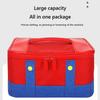 Travel Storage Bag Waterproof Portable Carrying Case Anti-Scratch Carrying Travel Bag for NS Switch/Switch OLED Game Accessories