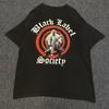 Футболка группы Black Label Society Унисекс Концертная S до 5XL Унисекс Футболка