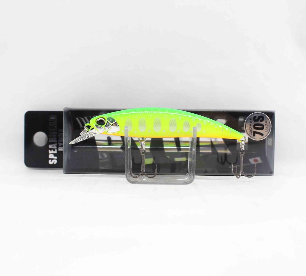 DUO Тонущая приманка Spearhead Ryuki 70S ASI4044 (8738)