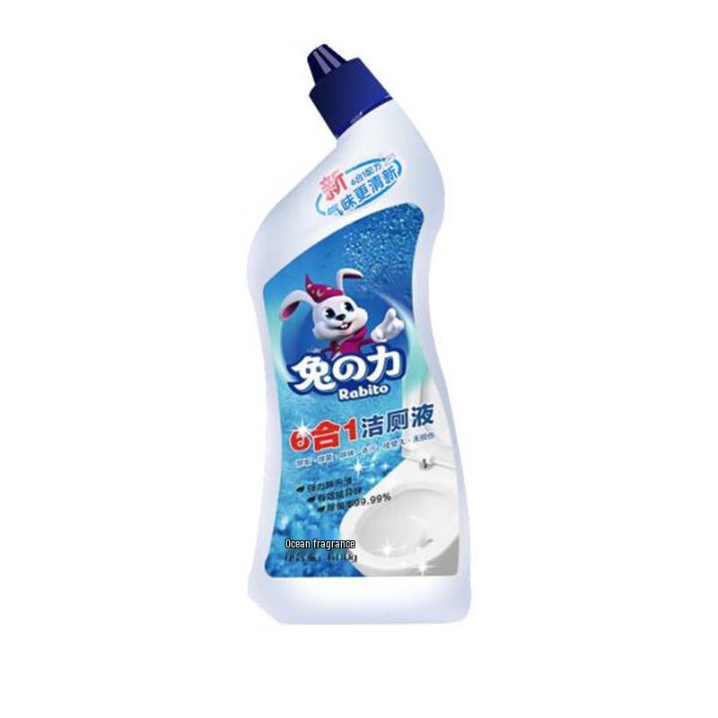Туалетный очиститель Tuli Ocean Scent