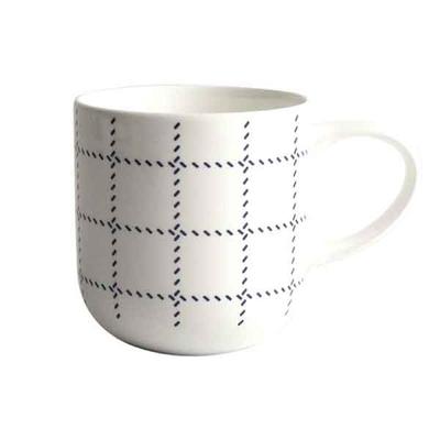 Кружка из костяного фарфора Urban Stitch Tong