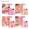 YOUNG VISION 4-цветный набор желейных румян Dye Lipstick Set Lip and Cheek Toning Blush Stick