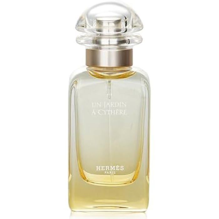 Eau de toilette - UN JARDIN A CYTHERE - 50 ml - Rechargeable - Parfum floral