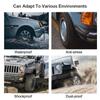 E-ACE Автомобильная Солнечная Система Мониторинга Давления в Шинах TPMS Цифровой Дисплей tpms на Солнечной Энергии Сигнализация Безопасности Датчик Давления в Шинах 4 Колеса