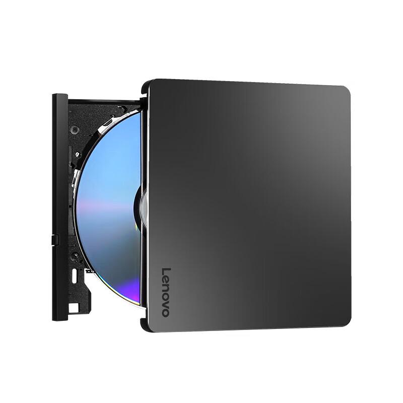 Lenovo DB85 Portable 8x External DVD Burner