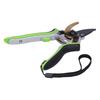 Fruit Tree Pruning Shears Garden Branch Scissors with Nonslip Tooth Grooves Laborsaving Shears for