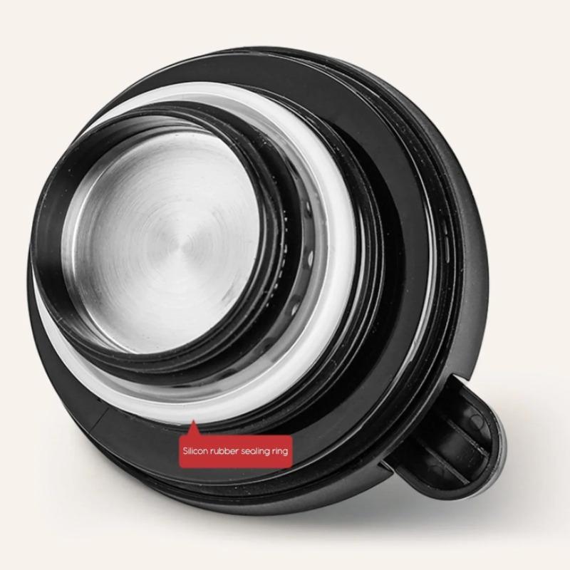 304 Stainless Steel Rustproof for Coffee,Tea,Milk Beverage Thermal Insulation Teapot Coffee Thermos Jug with Tea Filter