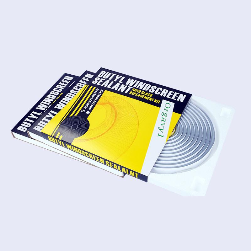 Водонепроницаемый змеиный клей герметик для фар для автомобильных модификаций
