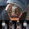 Trendy Unisex Sport Watch Student Calendar Quartz Casual Military Watch Sports Watch Luxury
