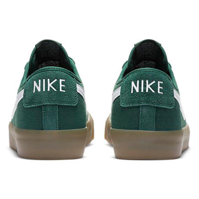 Nike Кеды для скейтборда Blazer Low Gt Sb 'Green Gum' DC0603-300