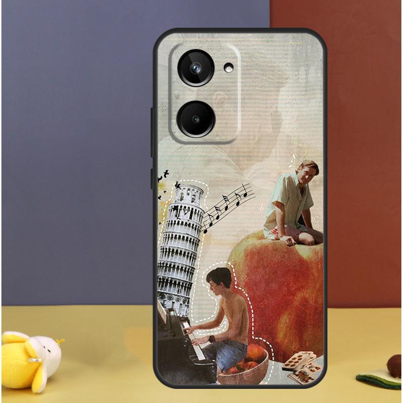 Call Me by Your Name For Realme GT7 GT6 15 Pro 10 11 12 13 14 Pro Plus C55 C71 C75 C67 C63 C61 C53 C35 C65 Case
