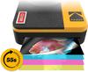 Kodak Mini Shot 2 Retro 4PASS Instant Camera Photo Printer Camera Body White 2-in-1 & (5.3x8.6cm) + (8 sheets) + 30-sheet bundle,