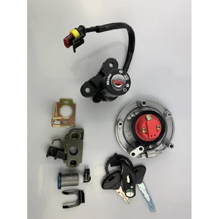 Ignition switch lock set for Benelli TNT300 BN300 302R 302S TNT250