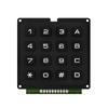 4x4 Matrixes Array 16 Keys Button Keypad Keyboard Module for Electronic DIY 16 Key MCU Membrane Button Keypad