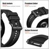 Силиконовый ремешок без зазоров для Huawei Watch GT6 Pro 46 мм Официальный Мягкий Регулируемый Спортивный ремешок для GT6Pro 46 мм Ремешок с Быстросъемным креплением
