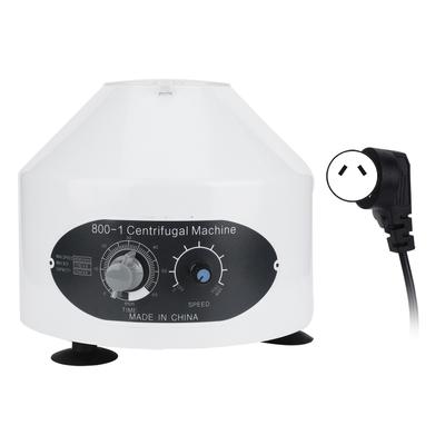 800‑1 Электрическая центрифуга Лабораторная центрифуга Медицинские принадлежности