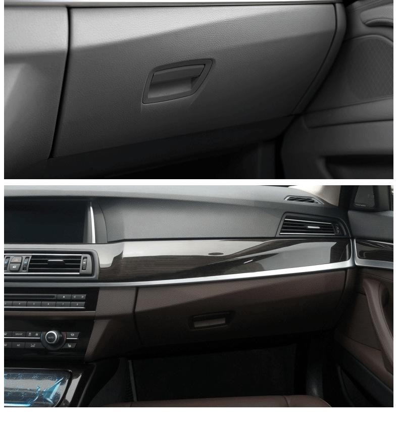 Ручка переключателя бардачка BMW 5 и 7 серии для 520/525/730/740