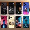 Чехол для телефона S-Singer R-Ryan T-Tedder 1Republic Силиконовый черный Мягкий Для IPhone 17,16,15,14,13,12,11,SE,Plus Pro Max