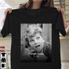 Prunella Scales Навсегда в памяти 1932-2025 Футболка хлопок Унисекс Унисекс Футболка