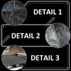 Durable Material Waterproof Cargo Container Heavy Duty Car Roof Cargo Bag  Cargo Carrier