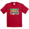 red Chunky Salsa Medium Halloween Costume T Shirt BESTSELLER vintage Washed Breathable fashion Stretched designer clothes