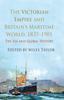 Книга The Victorian Empire and Britain's Maritime World 1837-1901  The Sea and Global History