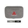 cxytvd1 Self Adhesive Car Storage Pocket Sticky Organizer Bag Seat Back Side Door Box For Mitsubishi Outlander Lancer L200 ASX Pajero