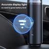 Мощный Автомобильный Пылесос Набор Сборщик Пыли Беспроводной Электрический Ручной Пылесос Мини-Воздуходувка Низкий Уровень Шума Автомобильный Пылесос