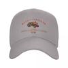 Washed Unisexs Baseball Cap Retro Tractors Trucker Snapback Caps Dad Hat Massey Ferguson Golf Hats