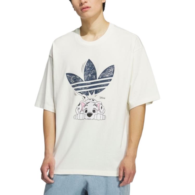 Adidas Originals x Disney, Adidas Originals X Disney T Shirt Men's KG6683