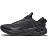 Li Ning Lijun 6 Essential Round Toe Shock Absorbing Non-Slip Wear-Resistant Breathable Lightweight Low-Top Running Shoes Men Sneaker ARZS003-5