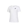 Женская футболка S Club eSSential с коротким рукавом Dx7902 100