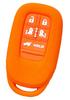 Силиконовый чехол IKT для смарт-ключа автомобилей Honda 5 кнопок/Step Wagon (2022~) / Одиссея