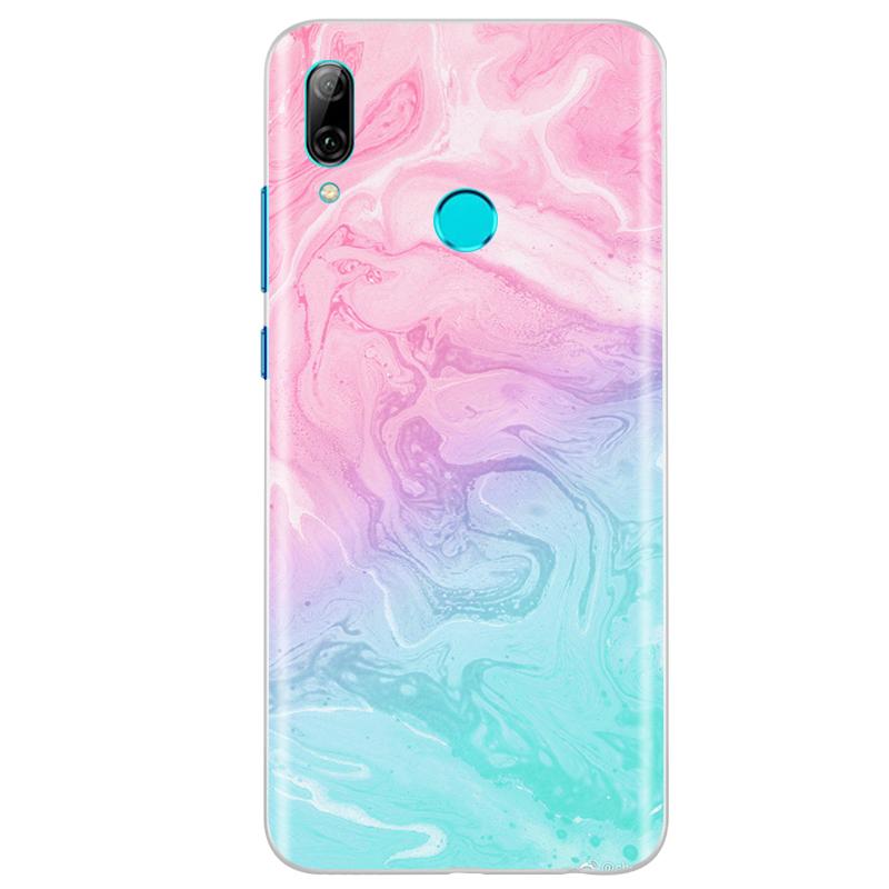 For Huawei P Smart 2019 Case Bumper Soft TPU Psmart 2019 Silicone Case For Huawei P Smart 2019 POT-LX3 POT-LX1 6.21 Phone Cases