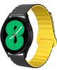 20/22mm Band for Samsung Galaxy Watch 5 Pro/4 6 Classic 46mm 42/active 2 Magnetic Silicone Bracelet Huawei Watch Gt 2/Pro Strap