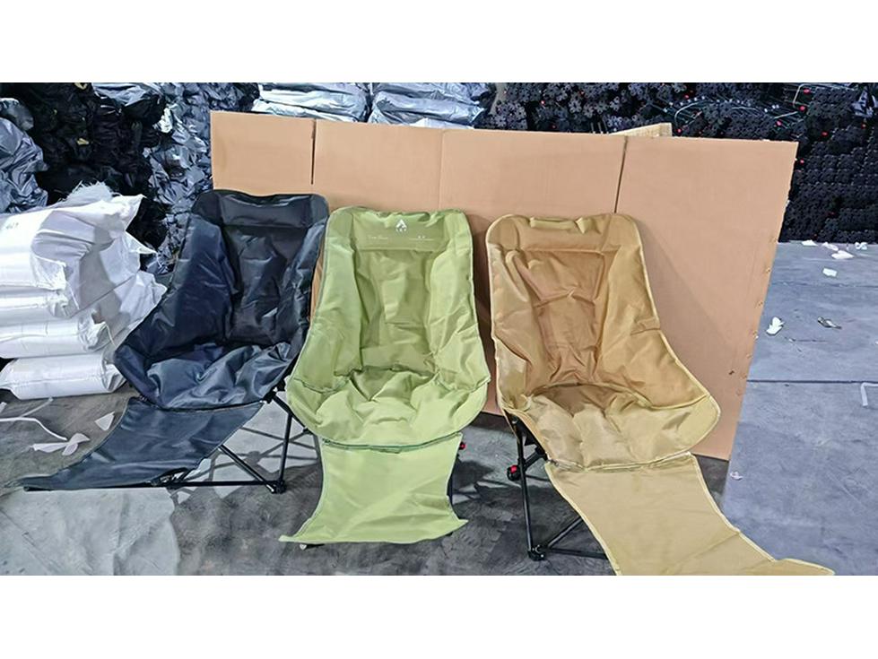 Регулируемое мягкое кресло-луна: Кресло-шезлонг для офиса и кемпинга для сидения или сна