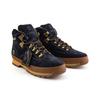 Timberland Кожаные повседневные прочные нескользящие функциональные туфли среднего размера для улицы, мужские туфли темно-синего цвета A6839W
